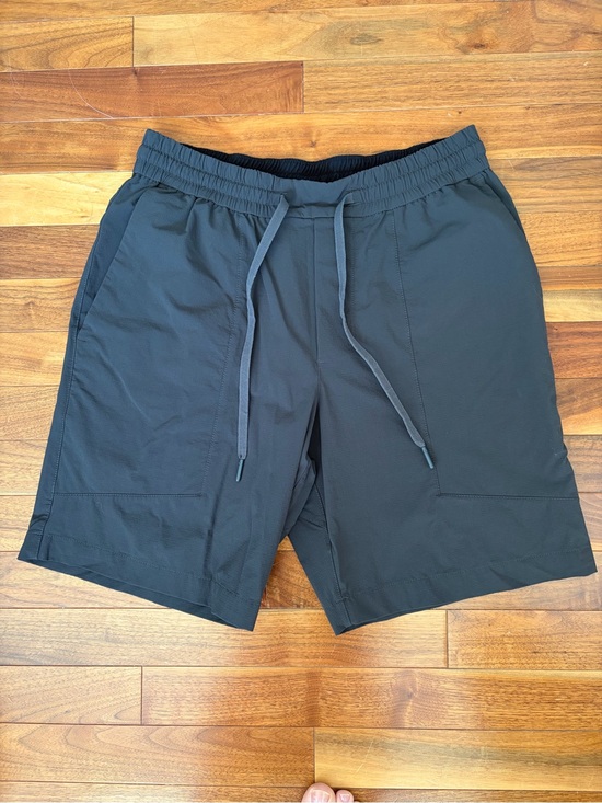 lululemon athletica Other - Lululemon Bowline Short 8" Dark Grey - Size M